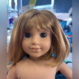 Vintage American Girl Nellie O’Malley Doll (Pleasant Company 8L03, 2004-2006)